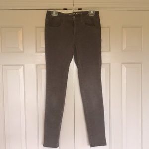 Light brown jegging